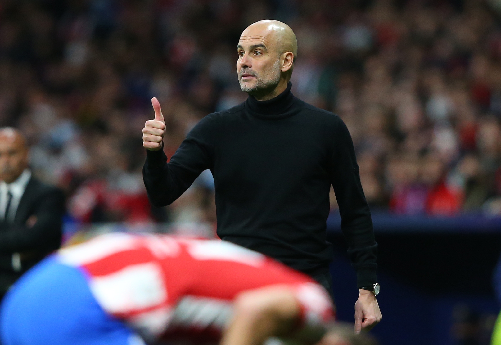 曼城赛前更衣室发声；志在西甲名次提升；气氛紧张；医务组通报恢复的简单介绍